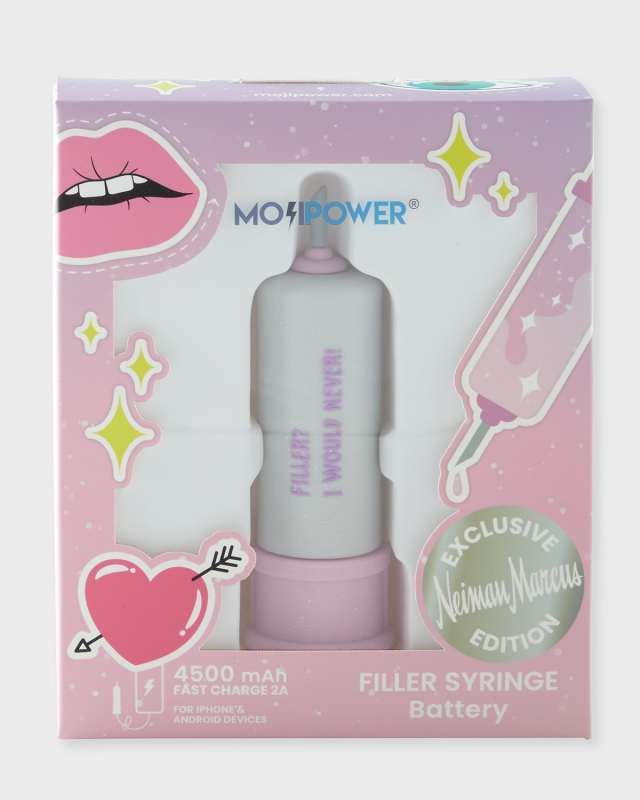 Filler Syringe Charger
